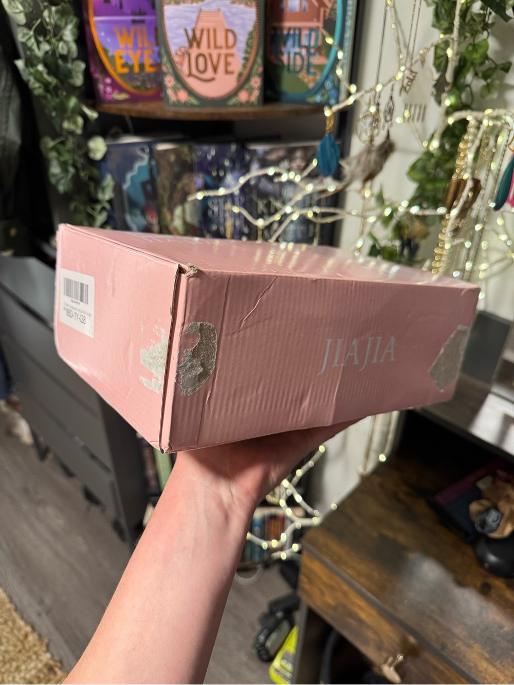 JIAJIA Bridal Sneakers - Wedding Shoes - 7.5 - NWT - Picture 12 of 15
